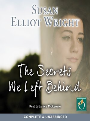 cover image of The Secrets We Left Behind